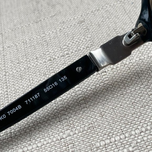 Carolee New York Women Eyeglasses Frame Brown KO 7004B 55[]16 135 Glasses - Picture 10 of 12